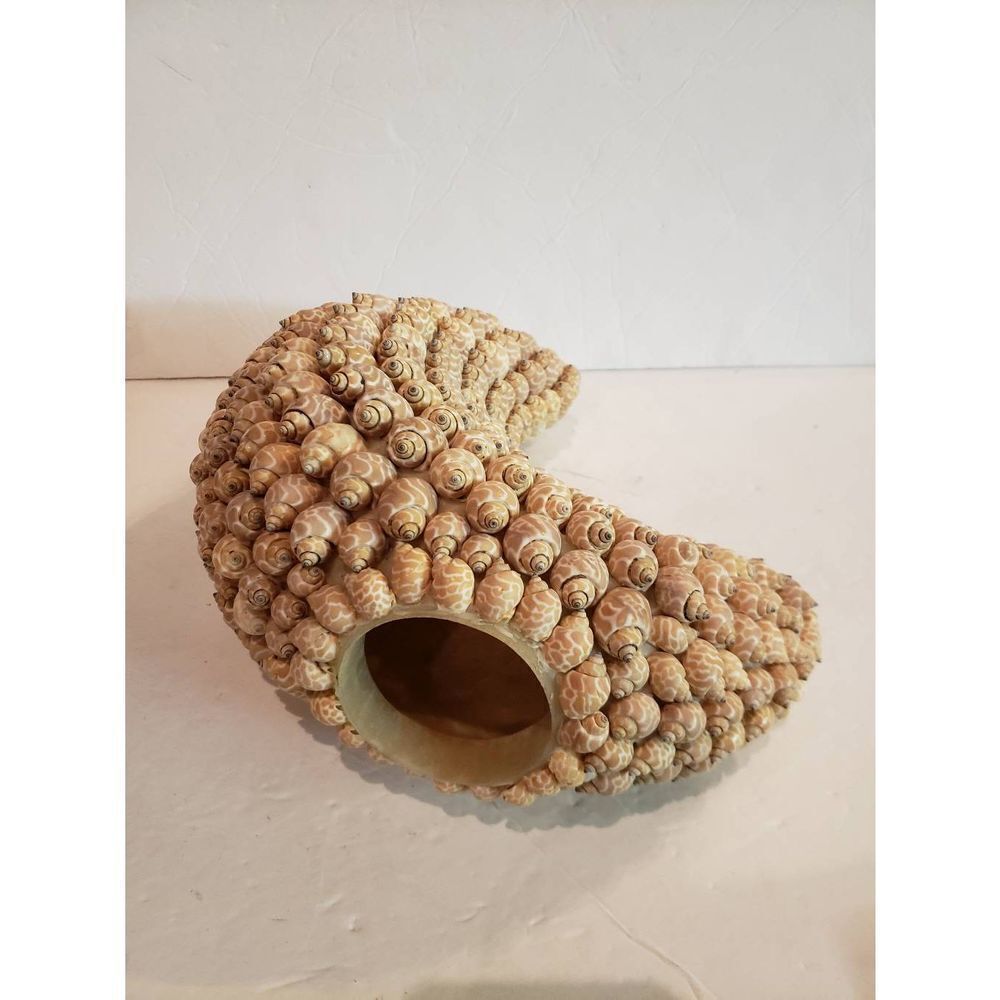 VTG Crescent Moon of Shells - Picture 4 of 9